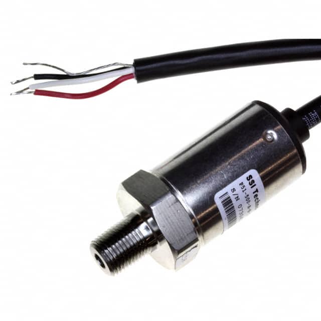 P51-500-A-B-I36-4.5V-000-000 SSI Technologies Inc                                                                    SENSOR 500PSIA 1/8NPT 4.5V