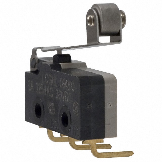 LCGHF5A10LC C&K                                                                    SWITCH SNAP ACTION SPDT 1A 125V