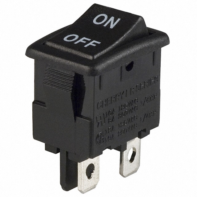 LRA22H2DBBNN ZF Electronics                                                                    SWITCH ROCKER SPST 10A 125V