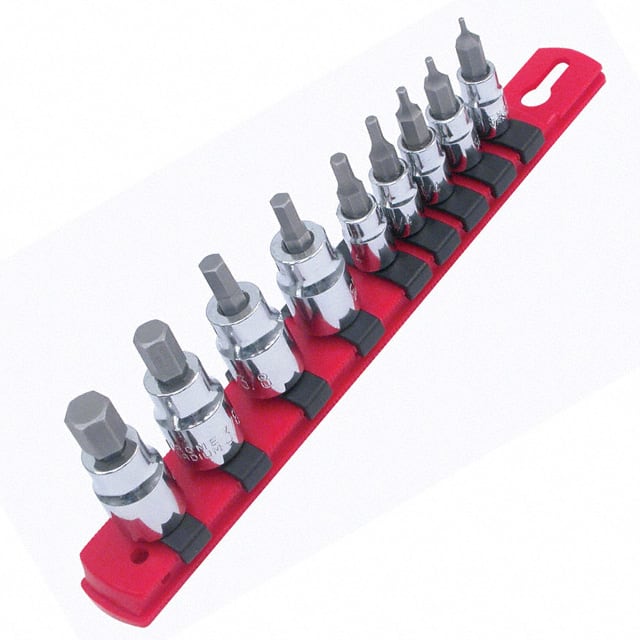 71996 Wiha                                                                    SOCKET SET HEX 1/4