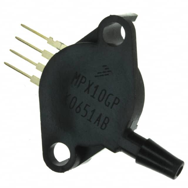 MPX2202AP NXP USA Inc.                                                                    PRESSURE SENSOR 0-200KPA TEM COM