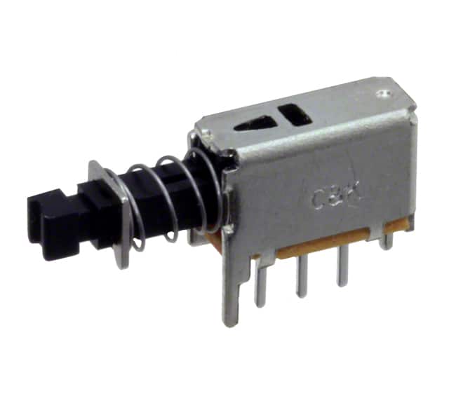 PN11SBNA03QE C&K                                                                    SWITCH PUSH SPDT 0.2A 30V