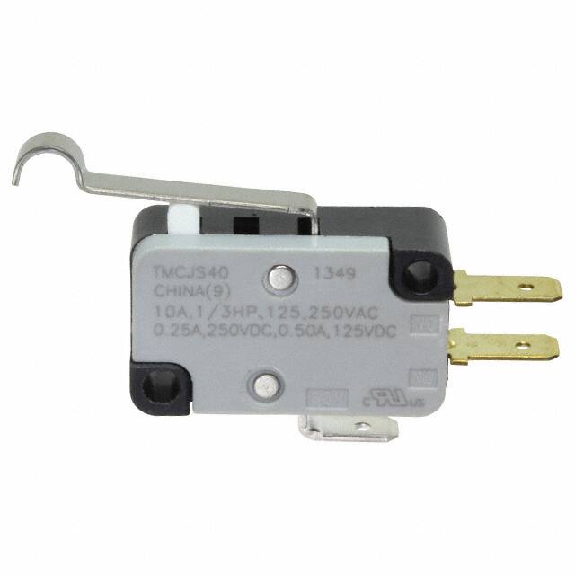 TMCJD6ST1440C C&K                                                                    SWITCH SNAP ACTION SPDT 10A 125V