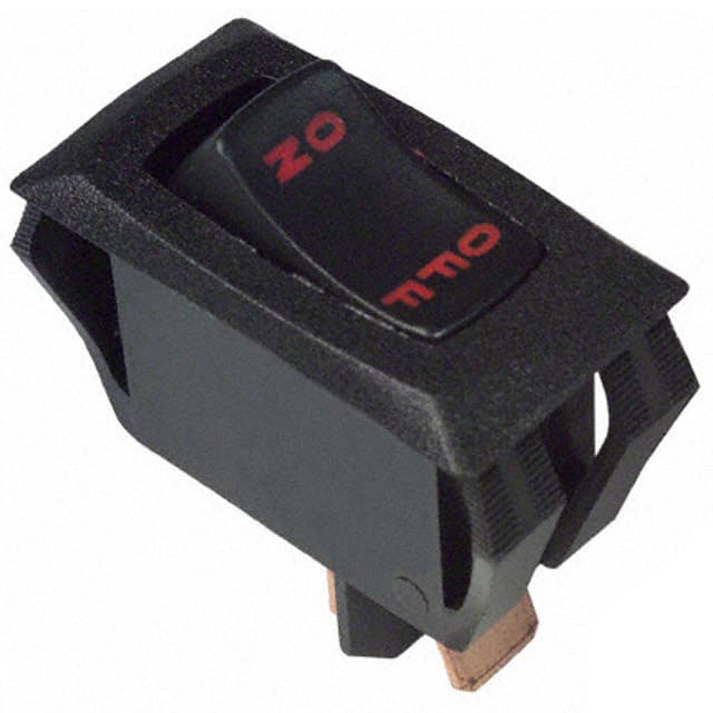 RA901-VB-B-2-V Carling Technologies                                                                    SWITCH ROCKER SPST 16A 125V