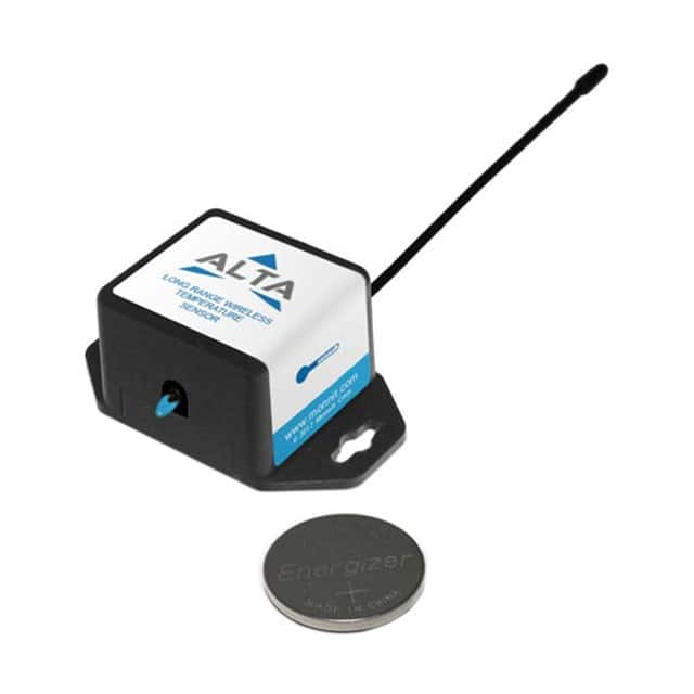 MNS2-9-W1-TS-ST Monnit Corporation                                                                    ALTA WIRELESS TEMPERATURE SENSOR