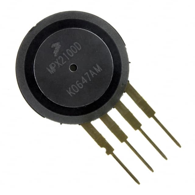 MPX2202A NXP USA Inc.                                                                    IC PRESSURE SENSOR 4-PIN