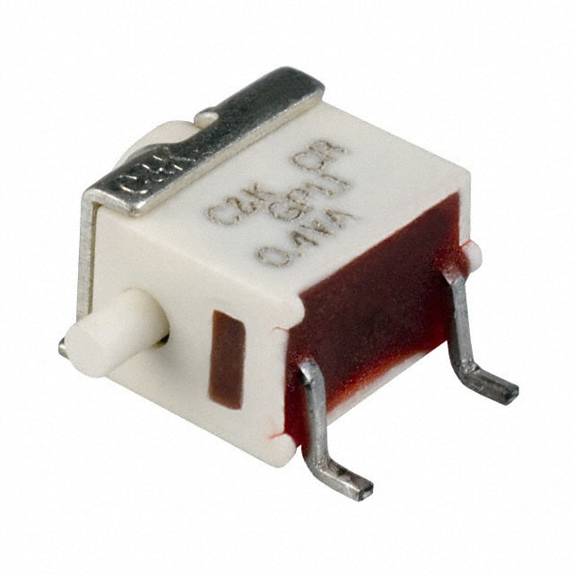 GP11MSABE C&K                                                                    SWITCH PUSH SPST-NO 0.4VA 20V