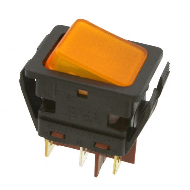 C6059ALBA2-B Bulgin                                                                    SWITCH ROCKER SPST-NO 20A 277V