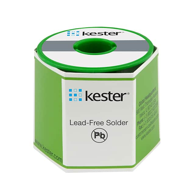 96-7069-9515 Kester Solder                                                                    SN96.5AG3.0CU0.5 3.3%/268 .015 5