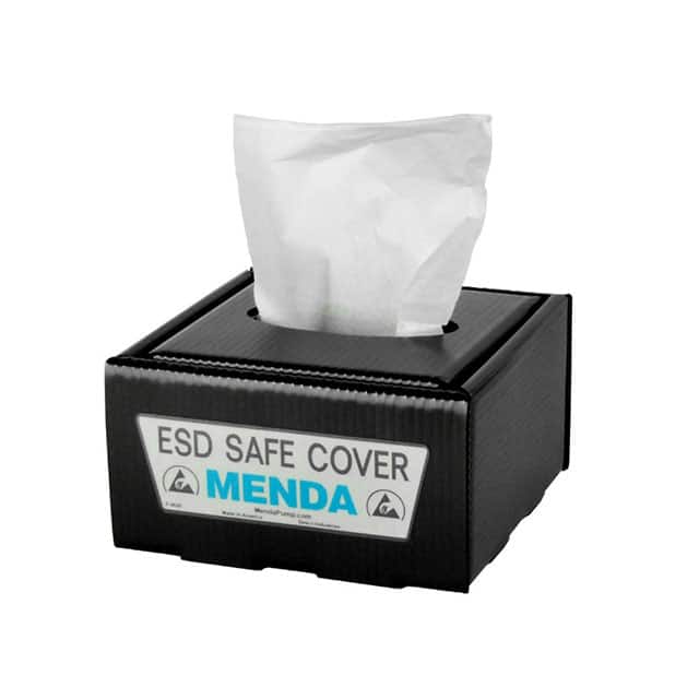 35892 MENDA/EasyBraid                                                                    ESD SAFE WIPE COVER