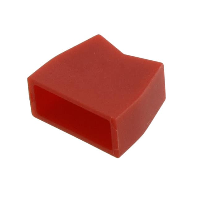 AT4062C NKK Switches                                                                    CAP ROCKER RECTANGULAR RED