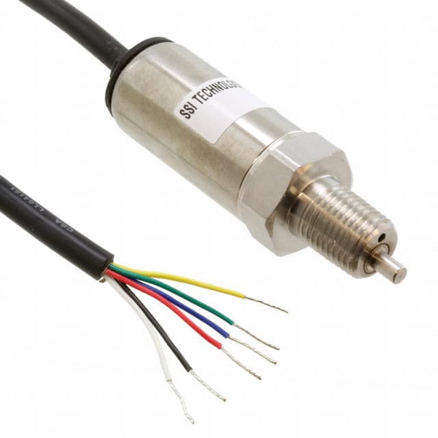 P61-100-S-A-I72-4.5V-A SSI Technologies Inc                                                                    SENSOR 100PSI 1/4-18NPT W/TEMP