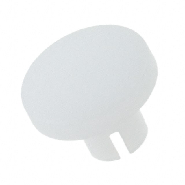 5.46.001.106/0200 RAFI USA                                                                    PLUNGER 6MM DIA WHITE