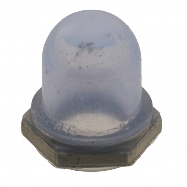 NC3030 7/16-284 APM Hexseal                                                                    PUSHBUTTON FULL BOOT CLEAR