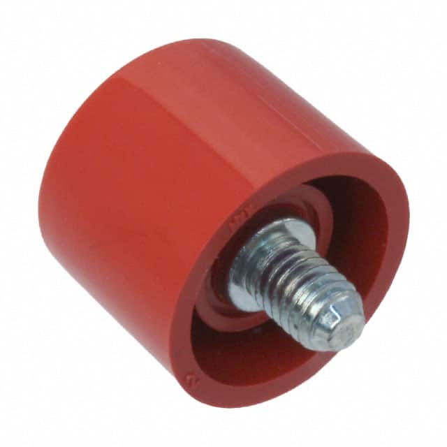 AT414C NKK Switches                                                                    CAP PUSHBUTTON ROUND RED