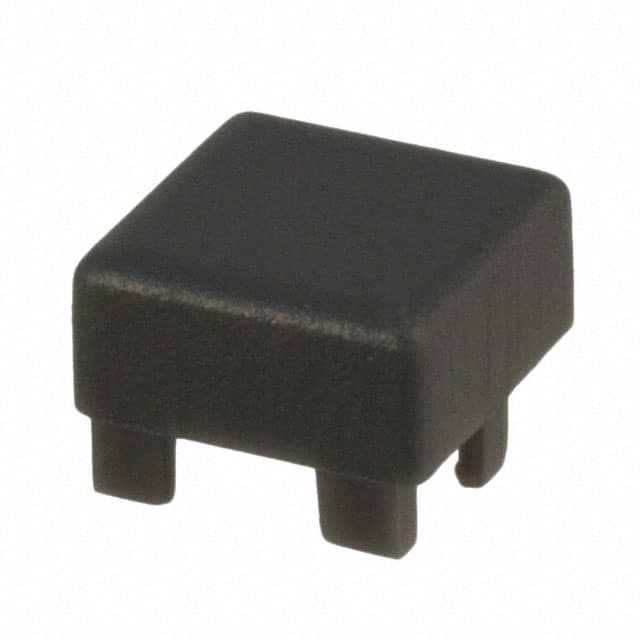 ACC-C16-9 E-Switch                                                                    CAP PUSHBUTTON SQUARE GRAY