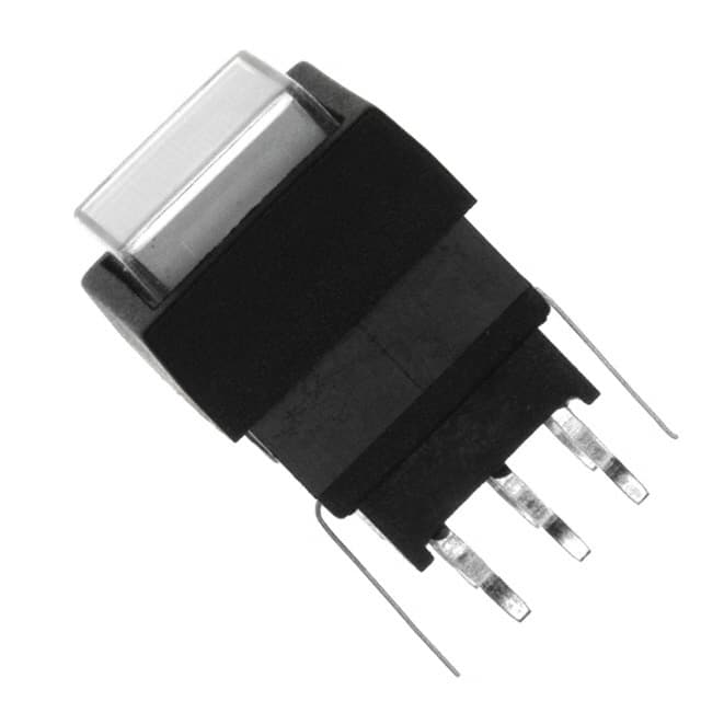 LP4EE1PBATY E-Switch                                                                    SWITCH PUSH DPDT 0.1A 30V