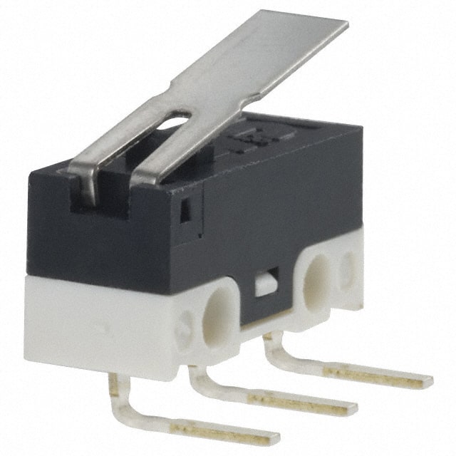 ZMCJF7L0L C&K                                                                    SWITCH SNAP ACTION SPDT 3A 125V