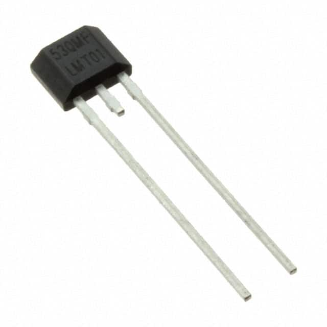 LMT01ELPGQ1 Texas Instruments                                                                    2PIN TEMP SENSOR W/ PULSEDCURR