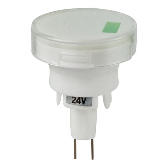 AT3011F24JB NKK Switches                                                                    CAP PUSHBUTTON ROUND CLEAR/WHITE