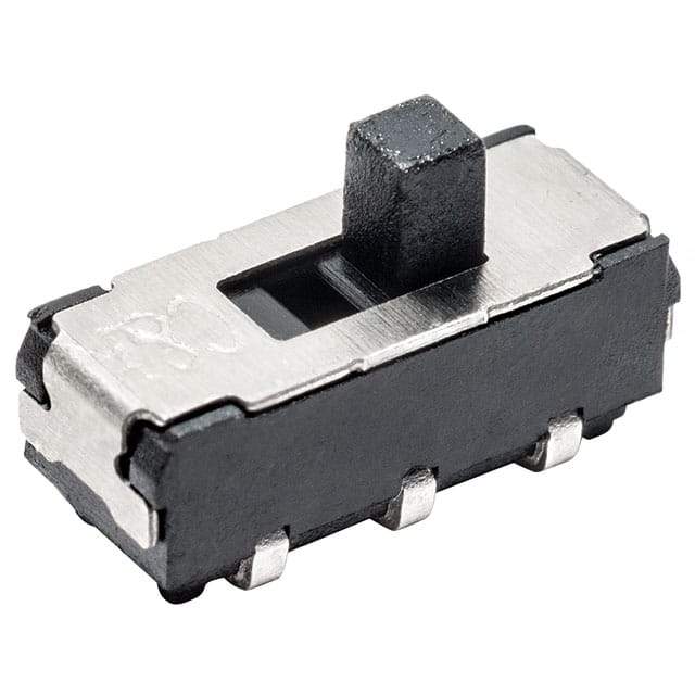 JS202011JCQN C&K                                                                    SWITCH SLIDE DPDT 300MA 6V