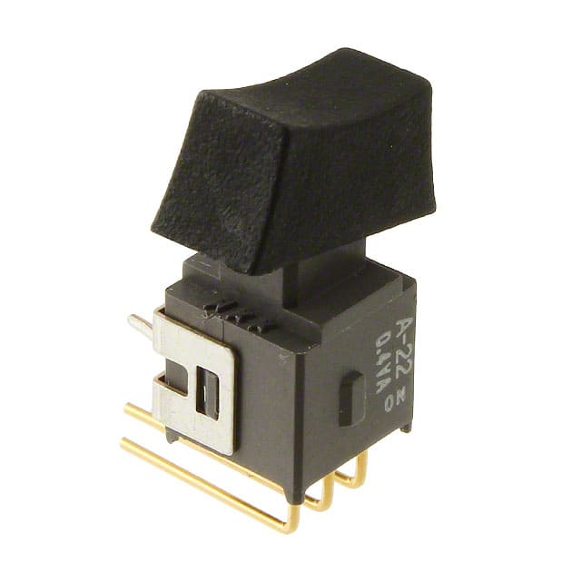 A22K1H-EA NKK Switches                                                                    SWITCH ROCKER DPDT 0.4VA 28V