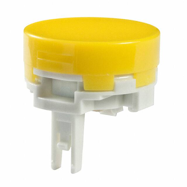 AT4012EJ NKK Switches                                                                    CAP PUSHBUTTON ROUND YELLOW