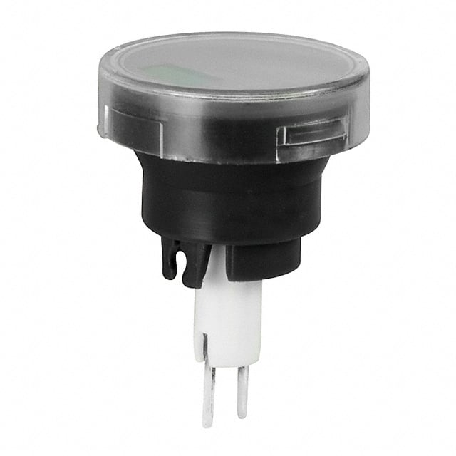 AT3011F05JA NKK Switches                                                                    CAP PUSHBUTTON ROUND CLEAR/BLACK