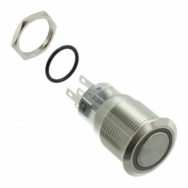 PV4F230SS-315 E-Switch                                                                    SWITCH PUSHBUTTON SPDT 2A 48V