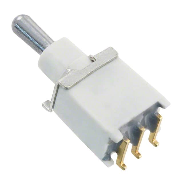 ET03MD1SA1BE C&K                                                                    SWITCH TOGGLE SPDT 0.4VA 20V