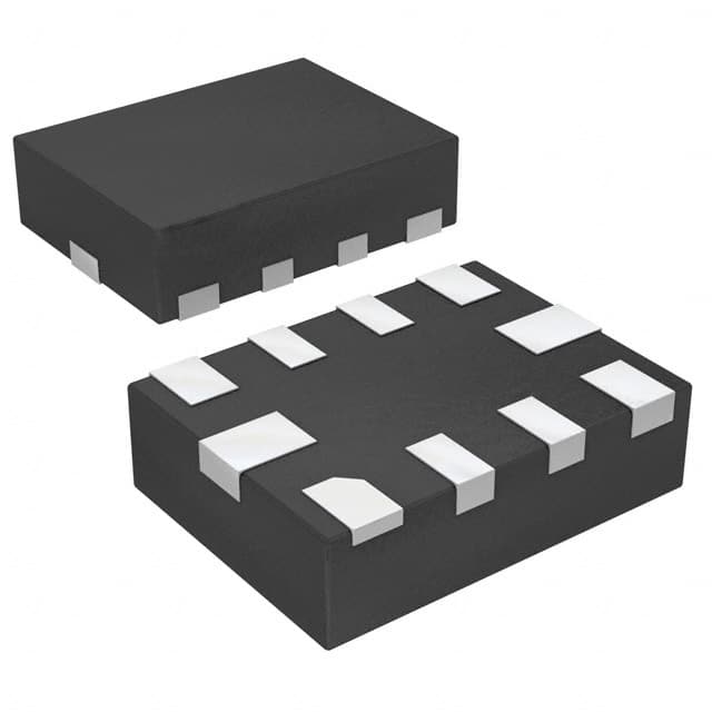 TMP461AIRUNT Texas Instruments                                                                    SENSOR TEMPERATURE SMBUS 10QFN