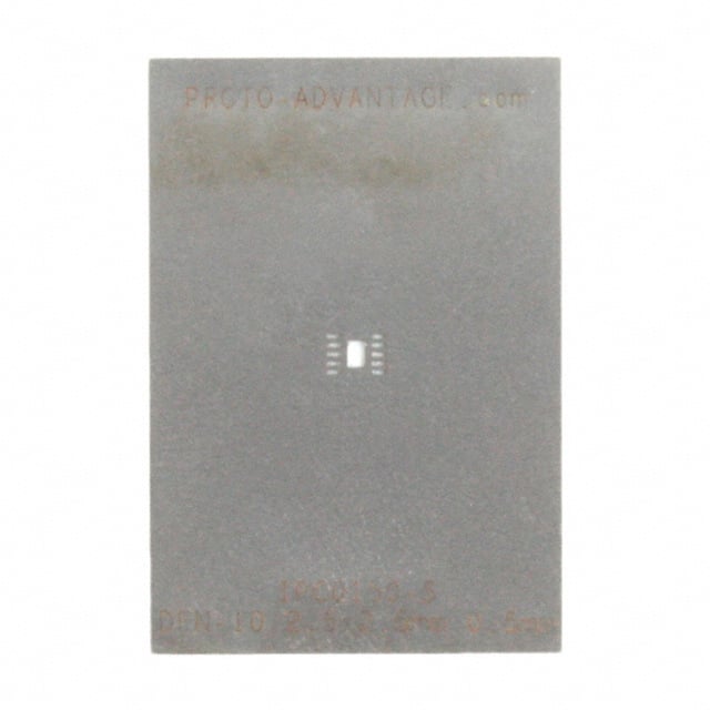 IPC0150-S Chip Quik Inc.                                                                    DFN-10 STENCIL