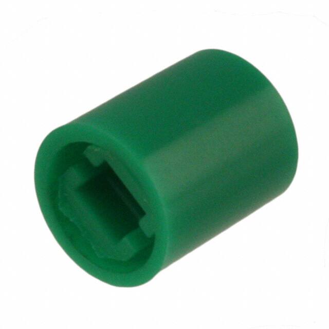 ACC-C17-6 E-Switch                                                                    CAP PUSHBUTTON ROUND GREEN