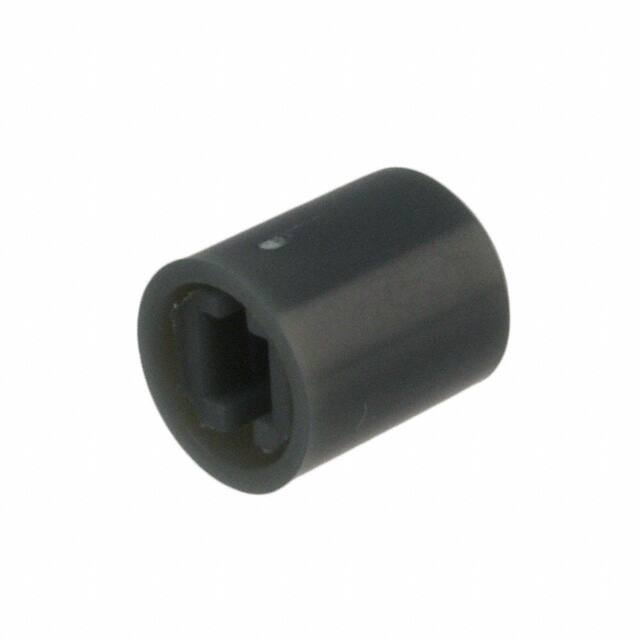 ACC-C17-9 E-Switch                                                                    CAP PUSHBUTTON ROUND GRAY