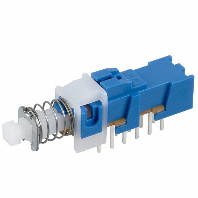 PHA4UOA C&K                                                                    SWITCH PUSH 4PDT 0.1A 30V