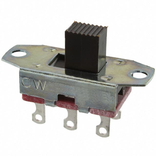 GF-1326-0008 CW Industries                                                                    SWITCH SLIDE DPDT 13A 125V