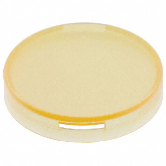 5.49259.013//1402 RAFI USA                                                                    LENS ROUND TRANSPARENT YELLOW