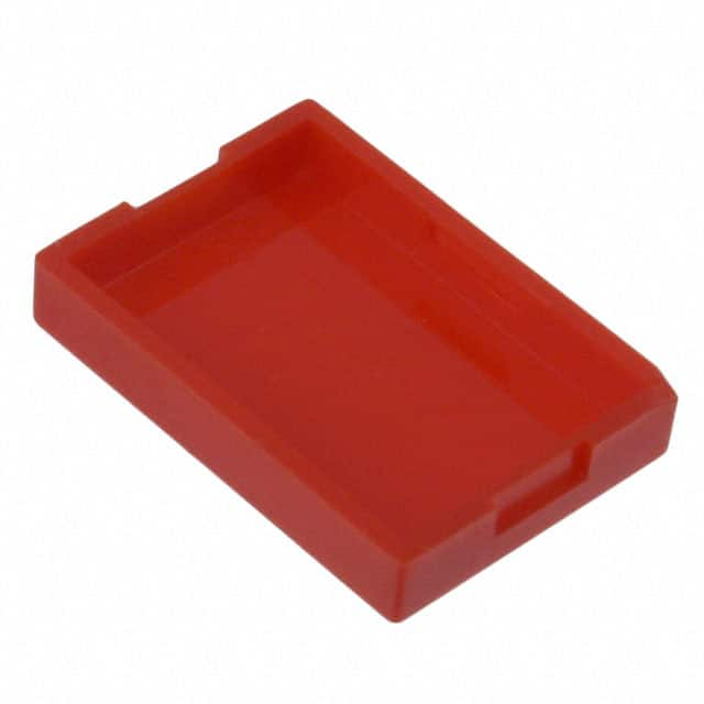 AT4116C NKK Switches                                                                    CAP PUSHBUTTON RECTANGULAR RED