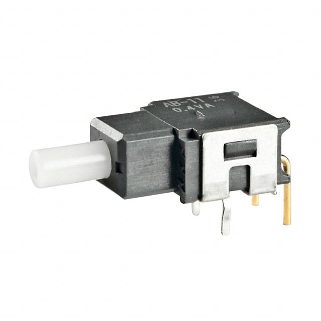 AB11AH NKK Switches                                                                    SWITCH PUSH SPST-NO 0.4VA 28V