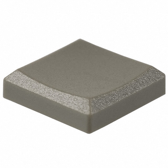 BTN MDP 20 C&K                                                                    CAP PUSHBUTTON SQUARE GRAY