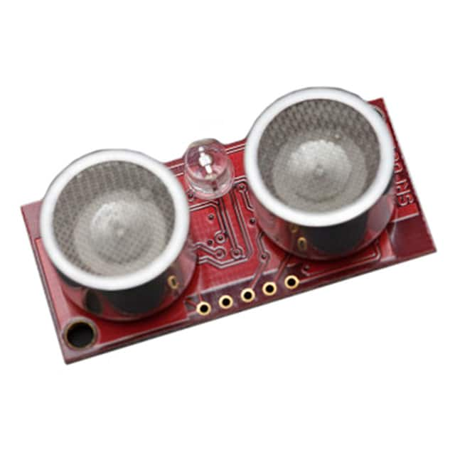 SEN0007 DFRobot                                                                    SRF08 ULTRASONIC SENSOR