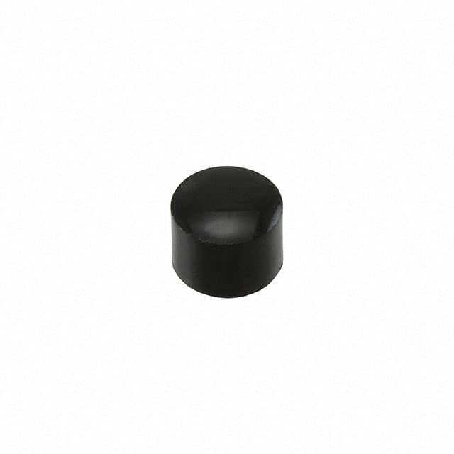 785102000 C&K                                                                    SWITCH CAP BLACK