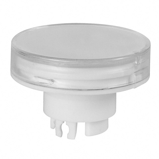 AT3017JB NKK Switches                                                                    CAP PUSHBUTTON ROUND CLEAR/WHITE