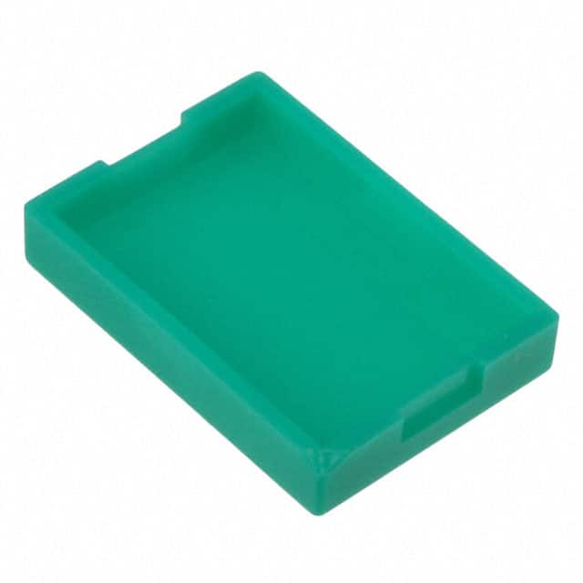 AT4116F NKK Switches                                                                    CAP PUSHBUTTON RECTANGULAR GREEN