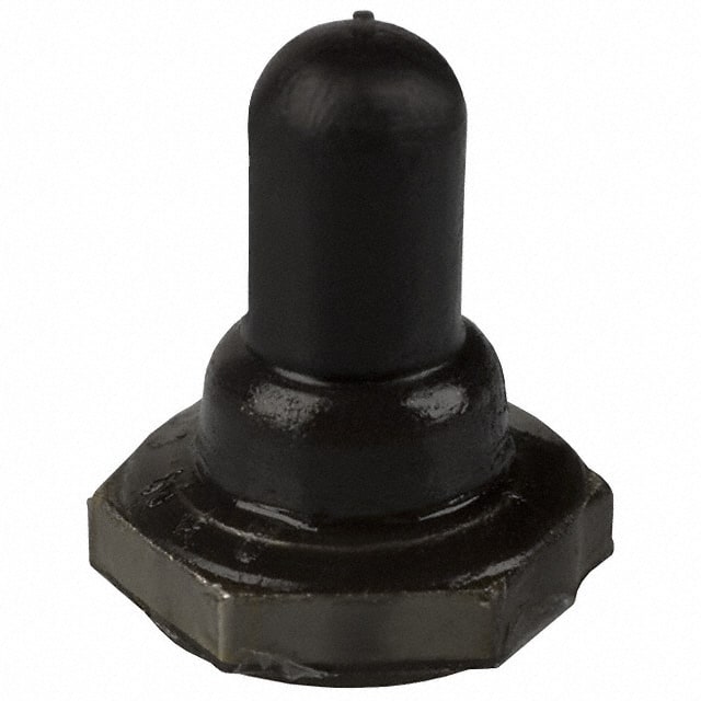 N5030L 17 APM Hexseal                                                                    TOGGLE FULL BOOT BLACK