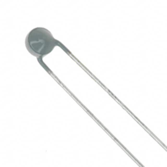 B57881S0123F000 EPCOS (TDK)                                                                    NTC THERMISTOR 12K OHM 1% DISC