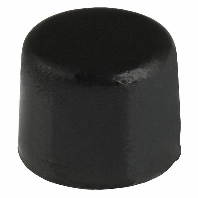 3S1-C12 Carling Technologies                                                                    CAP PUSHBUTTON ROUND BLACK