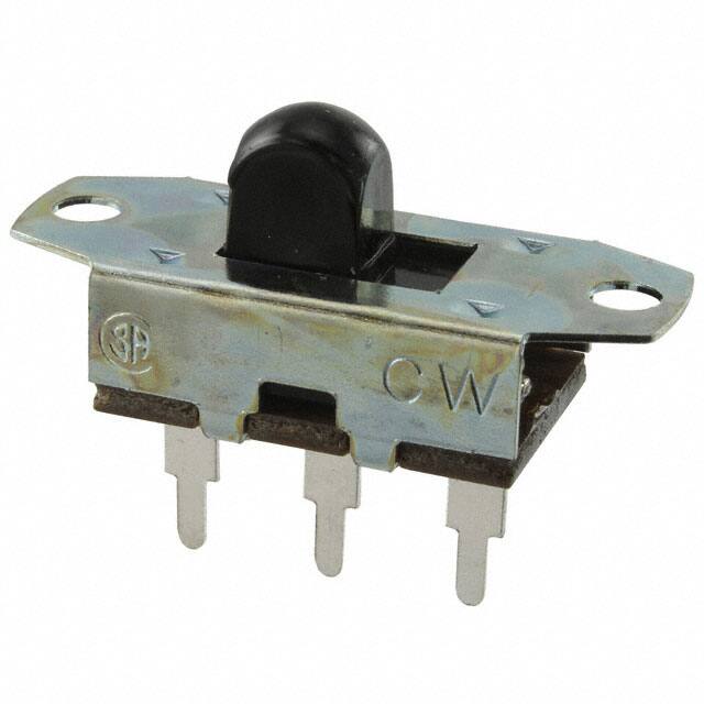 GF-624-0020 CW Industries                                                                    SWITCH SLIDE SPDT 6A 125V