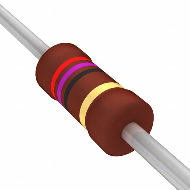 PR01000102709JA100 Vishay BC Components                                                                    RES 27 OHM 5% 1W AXIAL