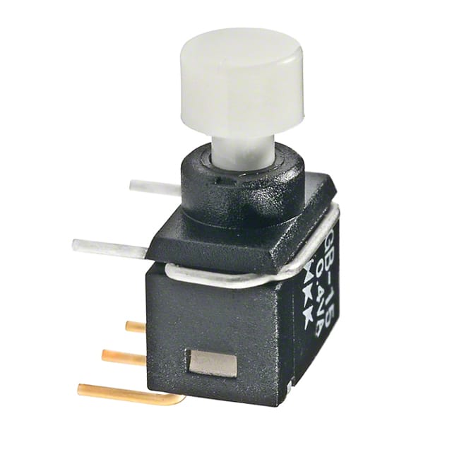 GB15AH-XB NKK Switches                                                                    SWITCH PUSH SPDT 0.4VA 28V